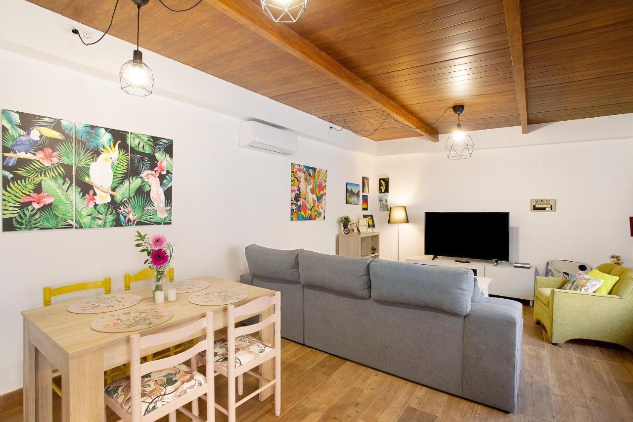 הוילה Mogán La Casita Del Horno Vv מראה חיצוני תמונה
