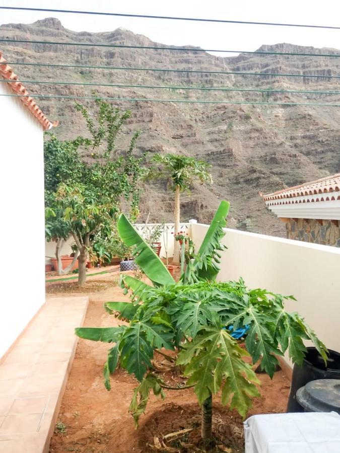 הוילה Mogán La Casita Del Horno Vv מראה חיצוני תמונה